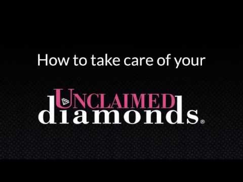 Unclaimed Diamonds