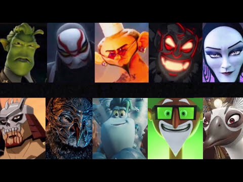 Thumbnail for Defeats of my Favourite Villains (Animated Movies: Part 23) by Hands Like Houses