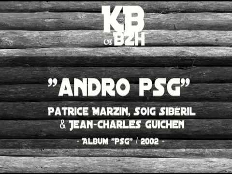 Trio PSG - Andro psg