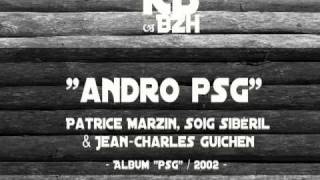 Trio PSG - Andro psg