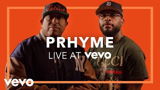 PRhyme - Streets at Night (Live at Vevo)