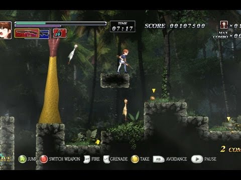 CGRundertow SHOOTING CHICKEN BRUTAL SUCKERS for Xbox 360 Video Game Review