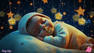 Mozart &amp; Brahms Lullaby 💤 Baby Sleep Music for Instant Relaxation | Sleep in 3 Minutes