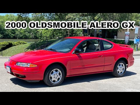 2000 Oldsmobile Alero (CC-1861324) for sale in Alsip, Illinois