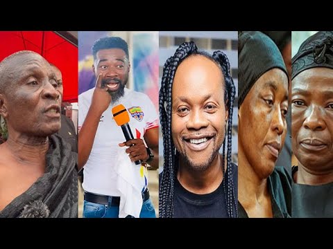 Danger ahead Daddy Lumba family soon, for disrespecting the great LEGEND .Abusuapanin must watchout