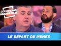 Cyril Hanouna Réagit Au Départ De Pierre Ménès Dans TPMP