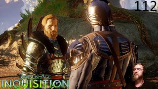 Dragon Age Inquisition episode 112 Helm of the Dragon Hunter