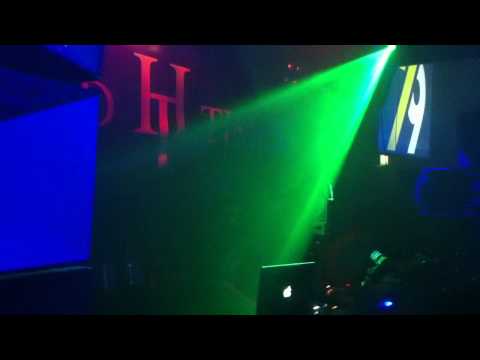 Kenny Dope @ HARD TIMES - The Warehouse, Leeds - Sat 29 Sept 2012