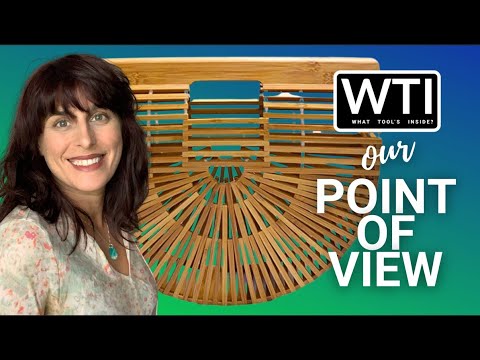 Miuco Womens Bamboo Handbag - WTI product video review