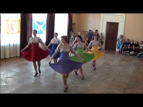 Bridget's Suggestion, a Scottish ladies' step dance