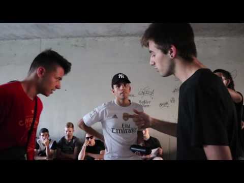 STREET BATTLE - PEUVE VS SIRVINE [CUARTOS]