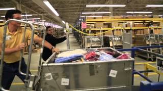 Behind the Scenes at L.L.Bean’s Order Fulfillment Center  | L.L.Bean