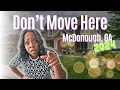Don’t Move to Mcdonough (2024)