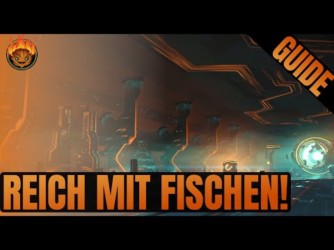 No Man's Sky Guide💡: Get rich with fish!
