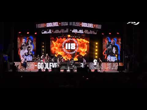 SKONE 🇪🇦 + SARA SOCAS 🇪🇦 vs NEKROOS 🇵🇪 + MARICIELO 🇵🇪 | 4X4 🔥🔥🔥 | GOD LEVEL GRAND SLAM |