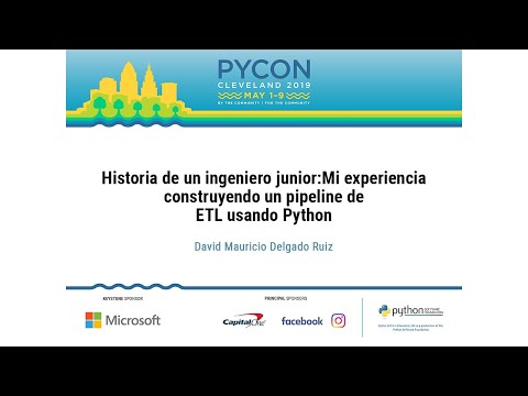 Historia de un ingeniero junior: Mi experiencia construyendo un pipeline de ETL usando Python