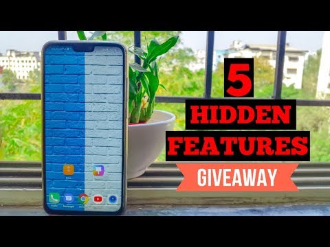5 HIDDEN FEATURES on HONOR 8X, No One Told You | Giveaway Announcement | Honor 8x After 3 Months |