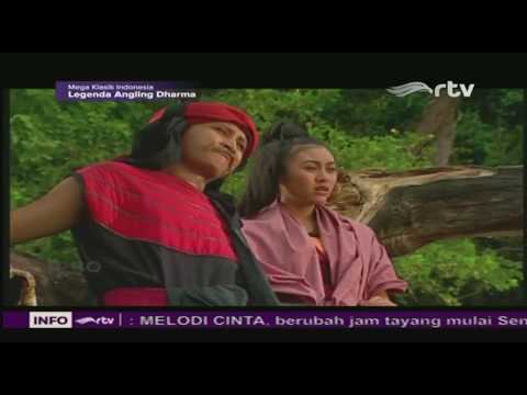 ANGLING DHARMA EPS 5 - Kemelut Di Pulau Buangan