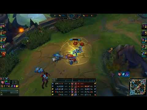 New runes reforged - JAG SoHwan - Jayce vs Kennen - Top