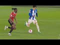 Kaoru Mitoma Just Plays Beautiful Football and Humiliated Wan Bissaka