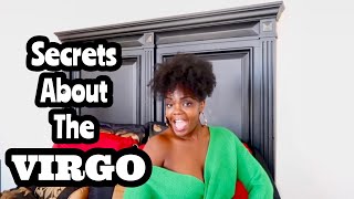 What you DONT know about Virgo Man & Virgo Woman
