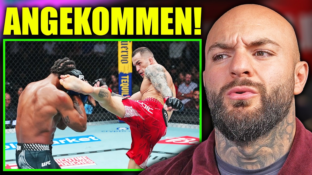 Der GEFÄHRLICHSTE Fighter Europas ist ENDLICH in der UFC! Roberto Soldic - RINGLIFE