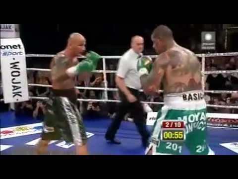 Artur Szpilka vs Gonzalo Omar Basile