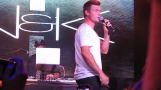 Nick & Knight "Switch" cd release party NYC 9/3/14