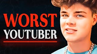 Why Jack Doherty Is The Worst YouTuber…