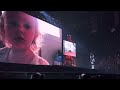 Billie Eilish - Getting Older Live at Madison Square Garden 02/19/22