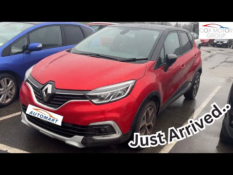 Just Arrived 2019 Renault Captur GT-Line | Kendal Automart #renaultcaptur