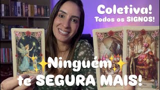 NINGUÉM TE PARA MAIS! JÁ PASSOU DA HORA! VOCÊ VAI BRILHA E INCOMODA ESSE POVO! #tarot #taro 