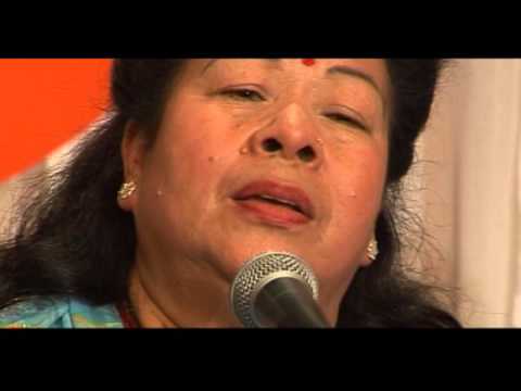 Meera Rana - Mero Paumaa Aaja (मेरो पाऊमा आज)