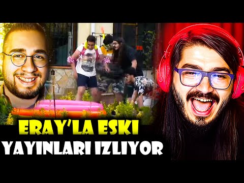 Kendine Müzisyen - ERAY'LA ESKİ YAYINLARINA BAKIYOR! | Ali'nin Balıklama Atlayışı, Hog-Jtg Zamanları