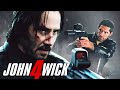 JOHN WICK Chapter 4 Is About To Change Everything