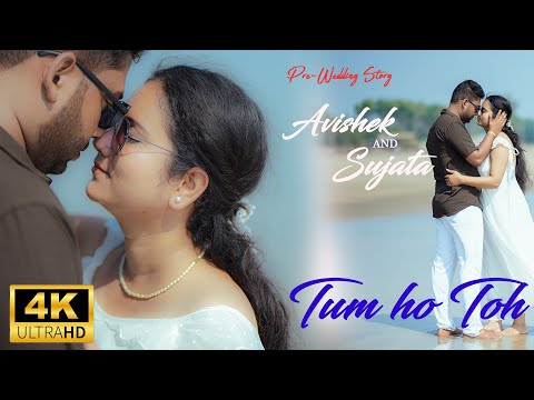 Avi ❤️ Sujata | Digha–Tajpur Pre Wedding | Cinematic Romantic Love Story | sanket kar photography