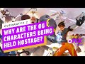 Why Is Overwatch 2 Holding OG Heroes Hostage? - IGN Daily Fix