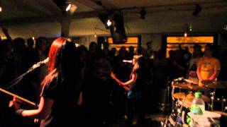 Shonen Knife - One Week (live @ Cafe OTO 2014/06/08)