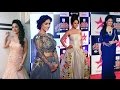 TV Bahus GLAMOROUS Avatar On The Red Carpet Star Parivaar Awards 2016