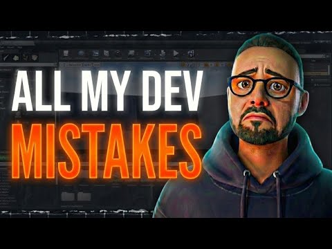 The Solo Dev Mistakes That Killed My Games (And How I Fixed Them)