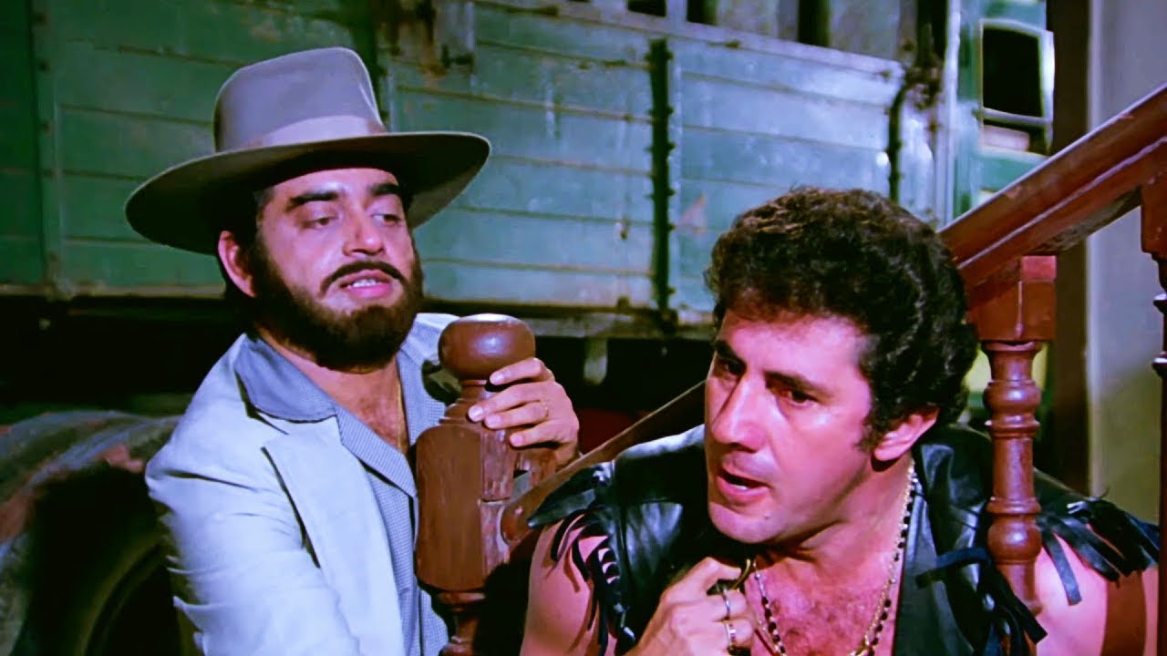 Shatrughan Sinha Ne Pura Kiya Apne Baap Ka Badla | Mangal Pandey | Zabardast Action Scene