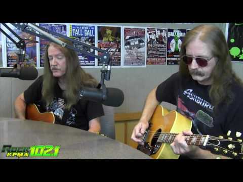 Rock 102.1 KFMA Tucson and Acoustic: Ashbury - Mad Man