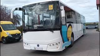 Prodaja Temsa Tourmalin 13 2011 rok TYLKO 302 TYŚ KM Klimatyzacja Webasto prigradskog autobusa - Slika 4 | Autoline RS Temsa Tourmalin 13 2011 rok TYLKO 302 TYŚ KM Klimatyzacja Webasto prigradski autobus | Slika 4 - Autoline