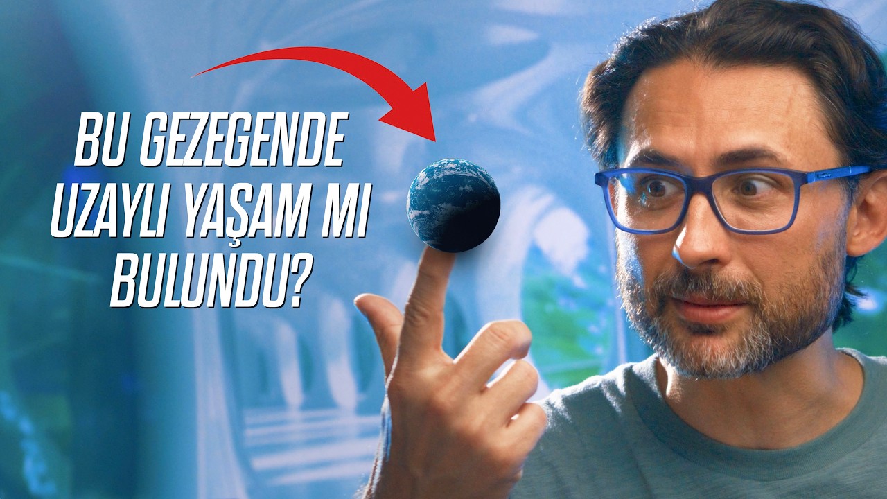 Has alien life been discovered on this planet? - K2-18b