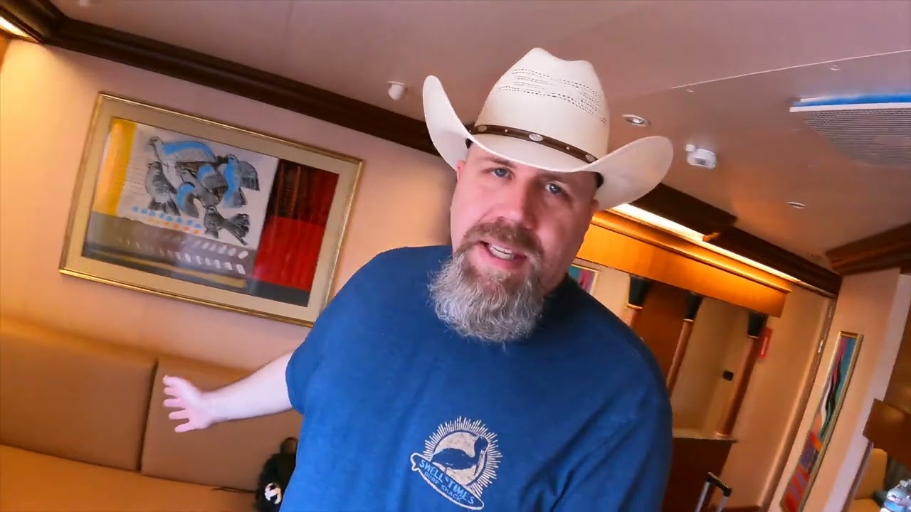 Carnival Glory - Cabin 7269 - Video 1