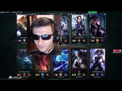 HOP HEADSHOT LoL yayın anları #397 Küfürsüz