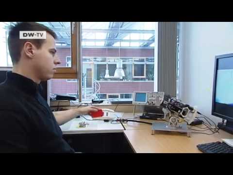 Roboter - Lernen in Einzelteilen | Projekt Zukunft