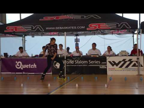 PSWC 2017 / Cochey - Cahuzac Eva - 15 place