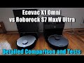 Roborock  S7 MaxV Black