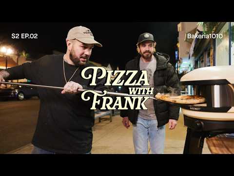 Frank Pinello & Mike Fitzick Explore New Jersey's Iconic Pizzerias  | Pizza With Frank S2 (Ep 02)
